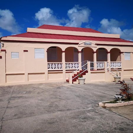 Ventnor House Apartments Bridgetown Exteriér fotografie