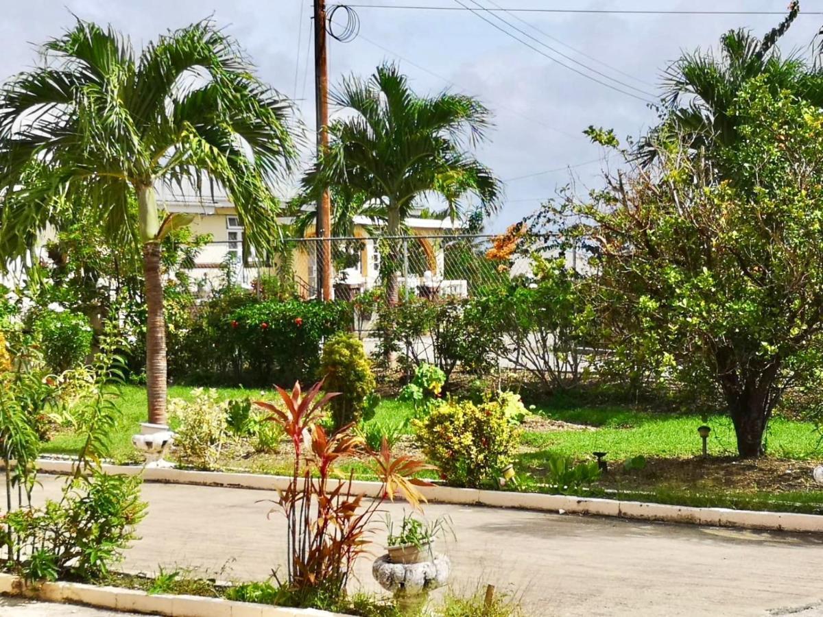 Ventnor House Apartments Bridgetown Exteriér fotografie