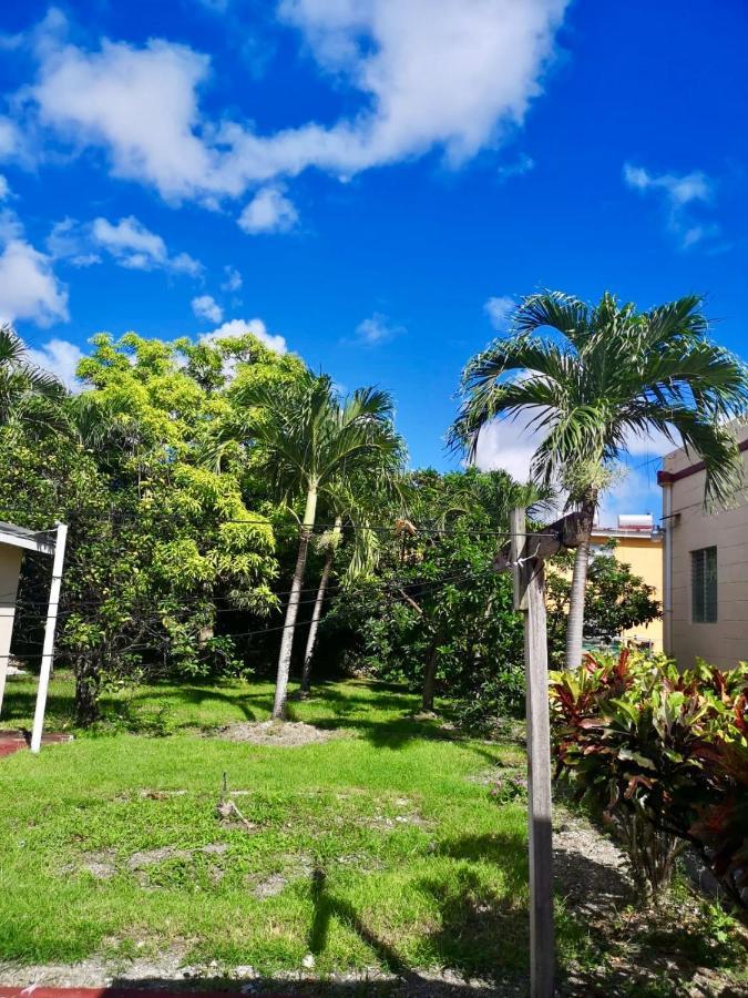 Ventnor House Apartments Bridgetown Exteriér fotografie