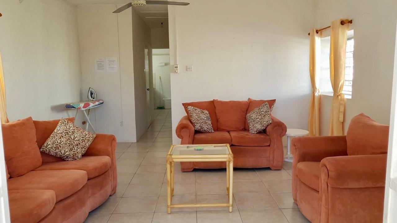 Ventnor House Apartments Bridgetown Exteriér fotografie