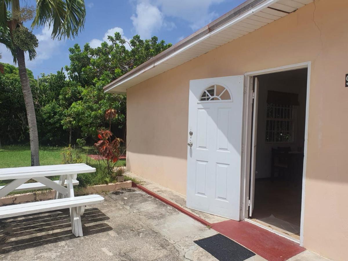 Ventnor House Apartments Bridgetown Exteriér fotografie