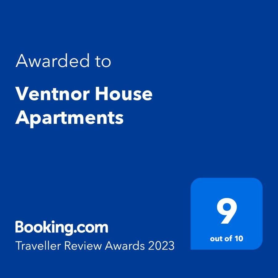 Ventnor House Apartments Bridgetown Exteriér fotografie