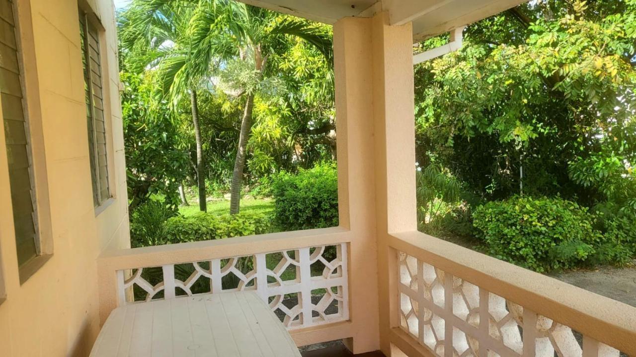 Ventnor House Apartments Bridgetown Exteriér fotografie