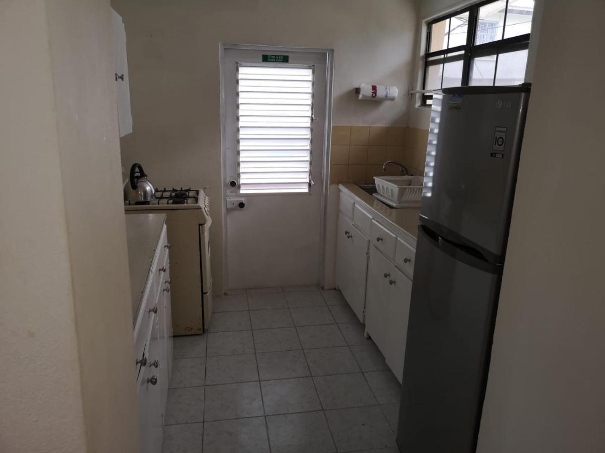 Ventnor House Apartments Bridgetown Exteriér fotografie