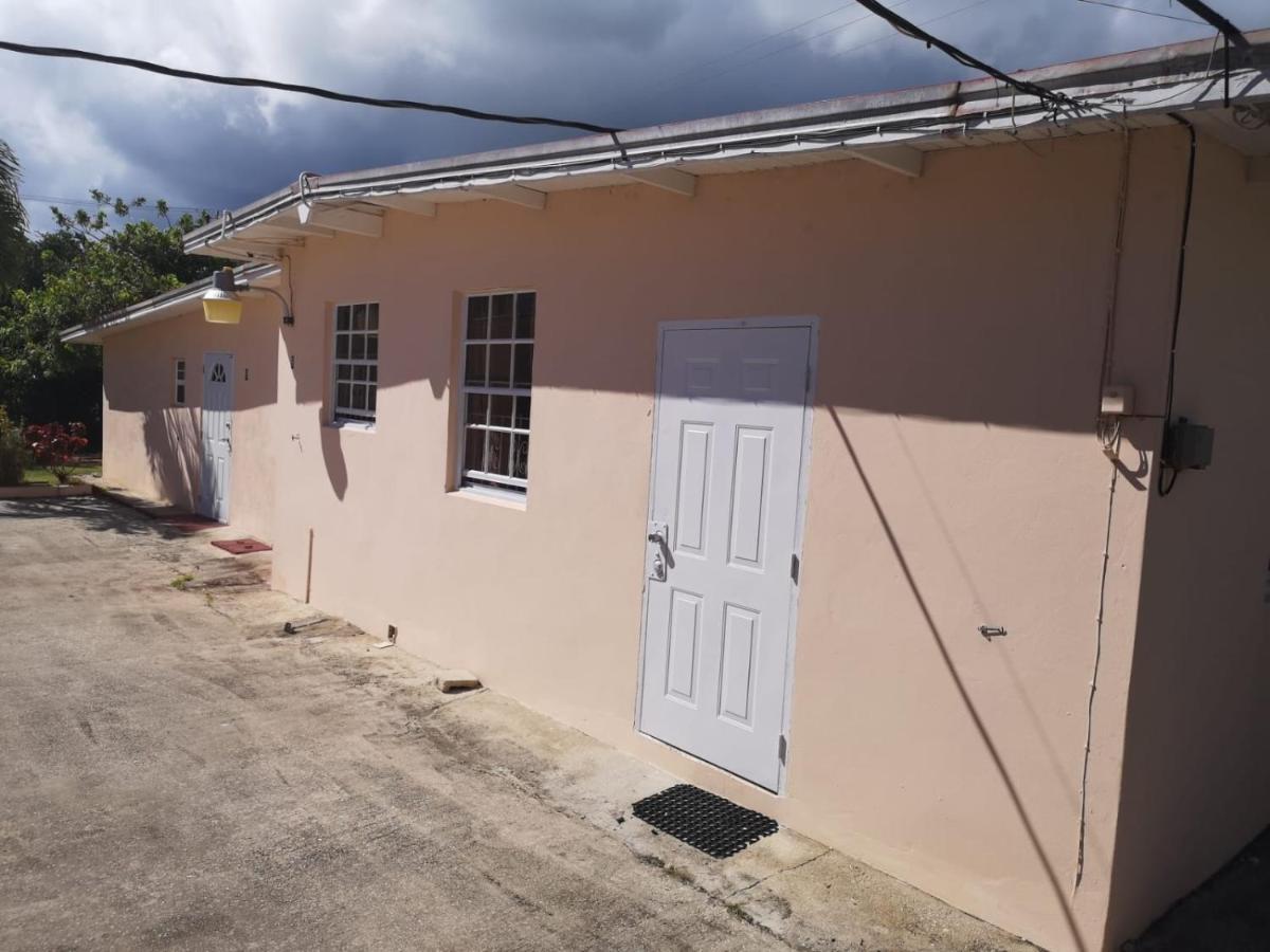 Ventnor House Apartments Bridgetown Exteriér fotografie