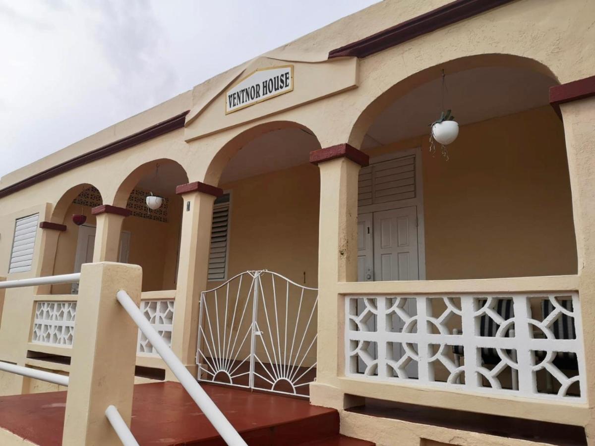 Ventnor House Apartments Bridgetown Exteriér fotografie