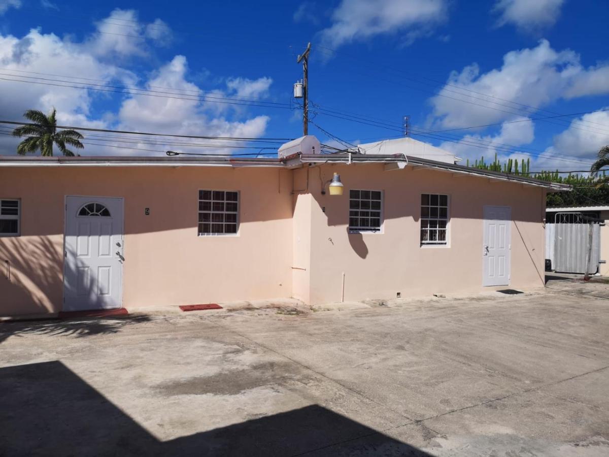 Ventnor House Apartments Bridgetown Exteriér fotografie