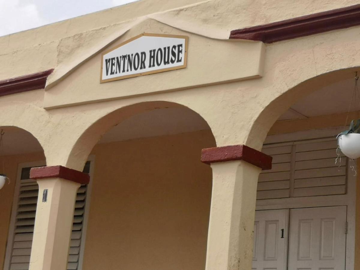 Ventnor House Apartments Bridgetown Exteriér fotografie