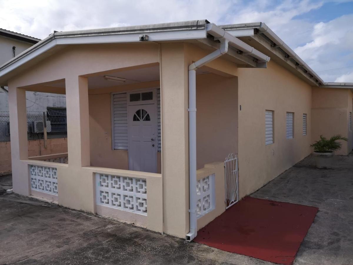 Ventnor House Apartments Bridgetown Exteriér fotografie