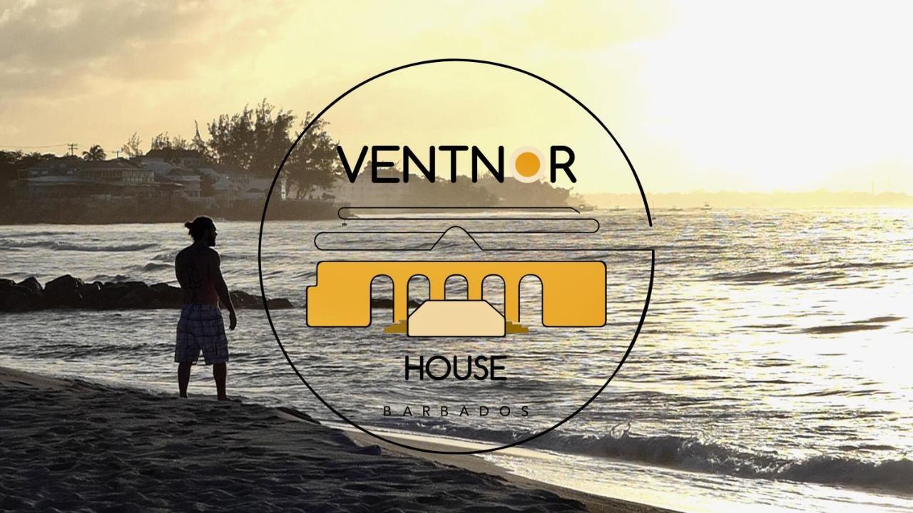 Ventnor House Apartments Bridgetown Exteriér fotografie