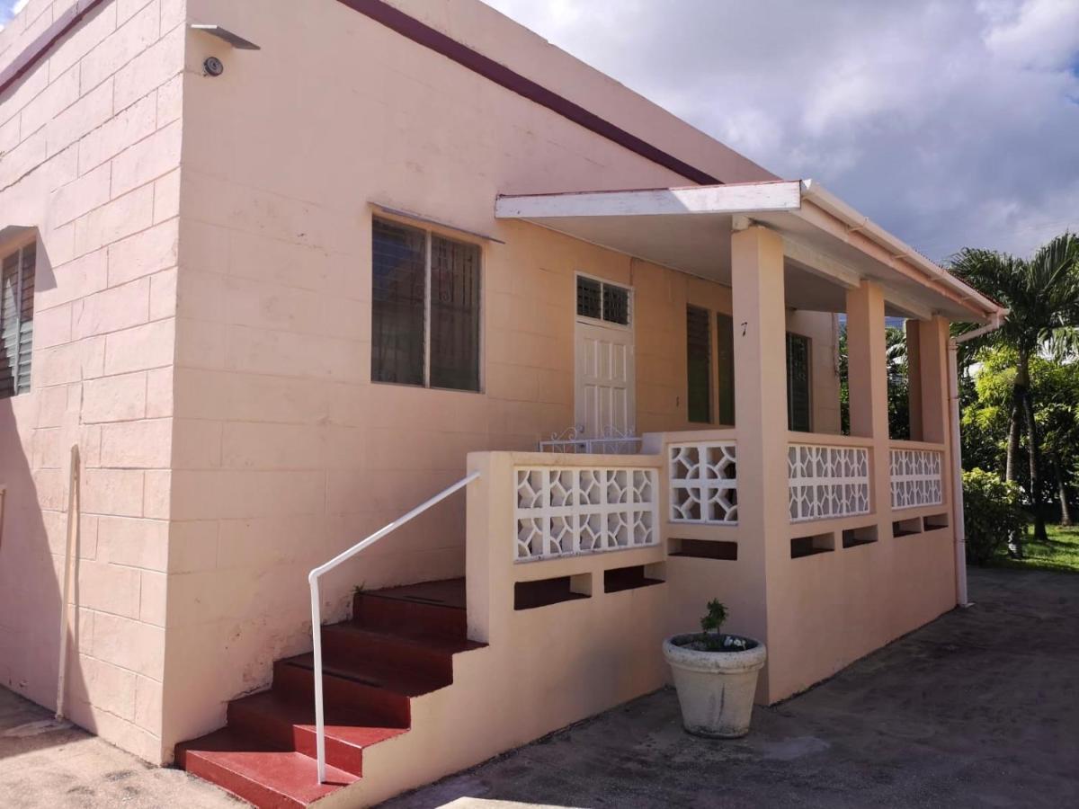 Ventnor House Apartments Bridgetown Exteriér fotografie