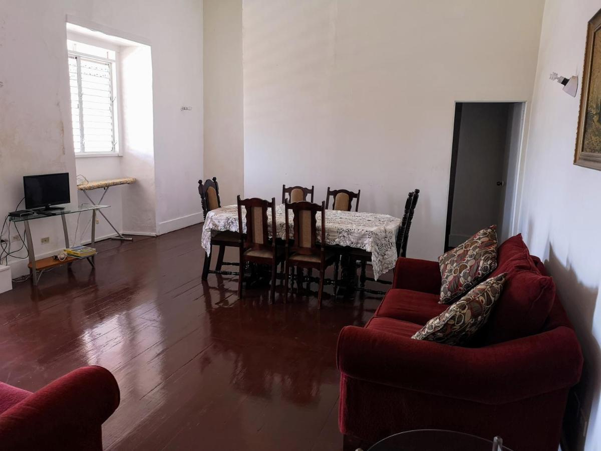 Ventnor House Apartments Bridgetown Exteriér fotografie