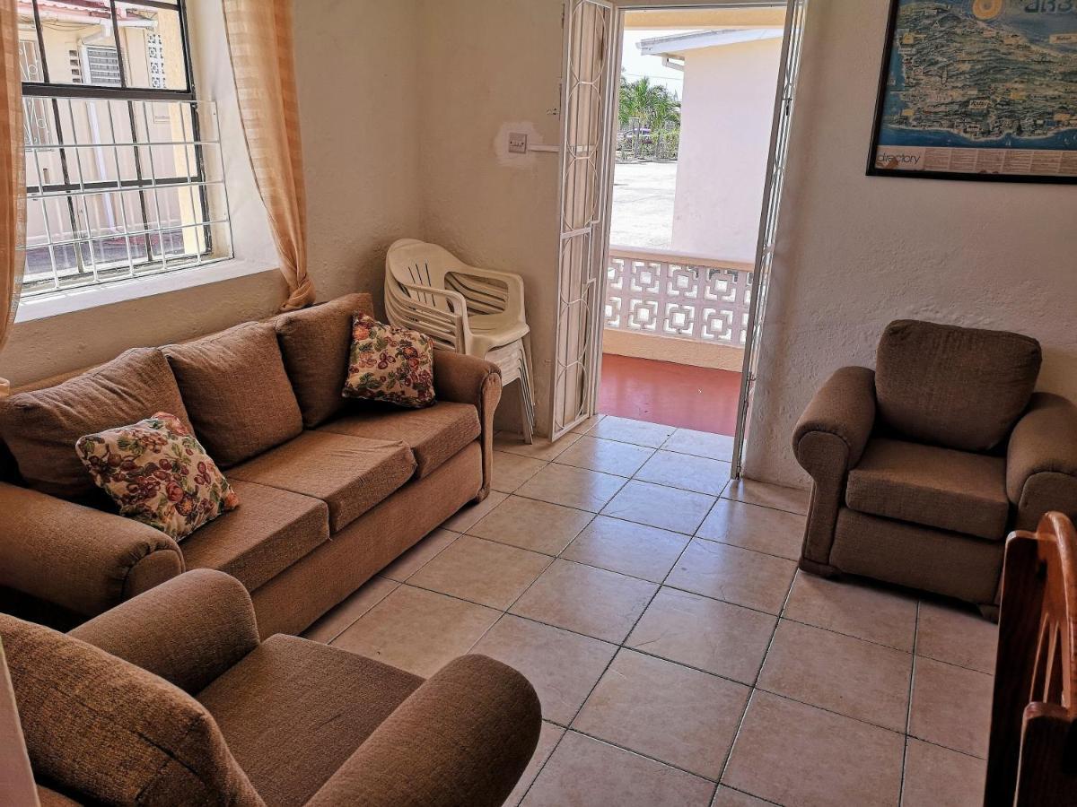 Ventnor House Apartments Bridgetown Exteriér fotografie